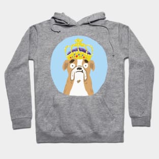 Bulldog King Hoodie